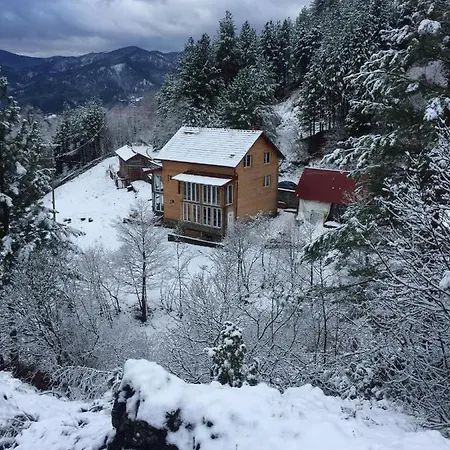 Дом отдыха Spacious And Charming House In With Large Garden Vozuca