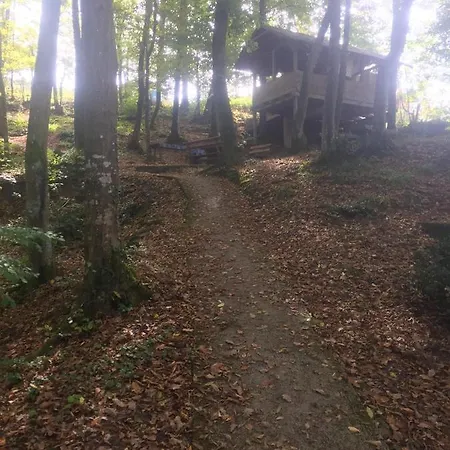 Spacious And Charming House In With Large Garden Дом отдыха Vozuca