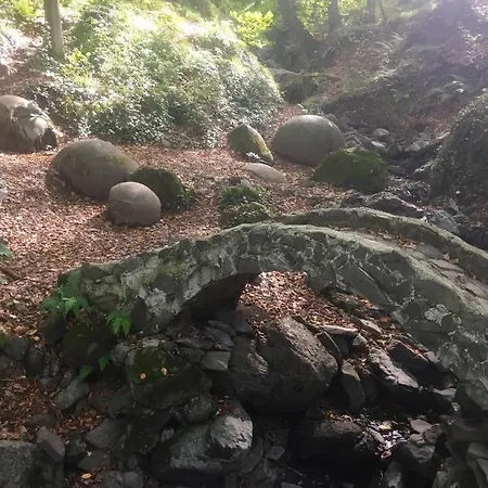 Spacious And Charming House In With Large Garden Дом отдыха Vozuca