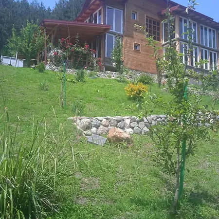Spacious And Charming House In With Large Garden Hébergement de vacances Vozuca